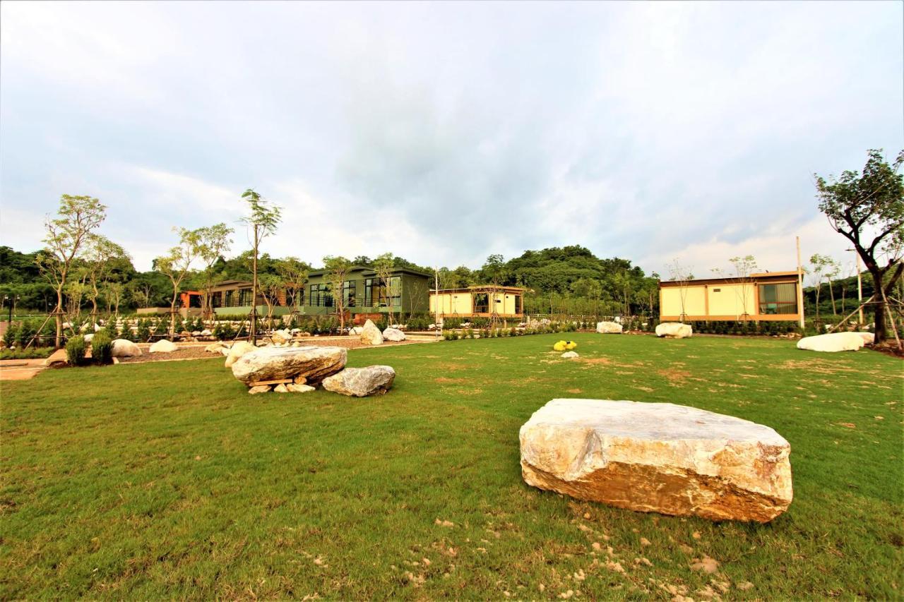 The X10 Private Pool Villa & Resort Khao Yai Mu Si Bagian luar foto