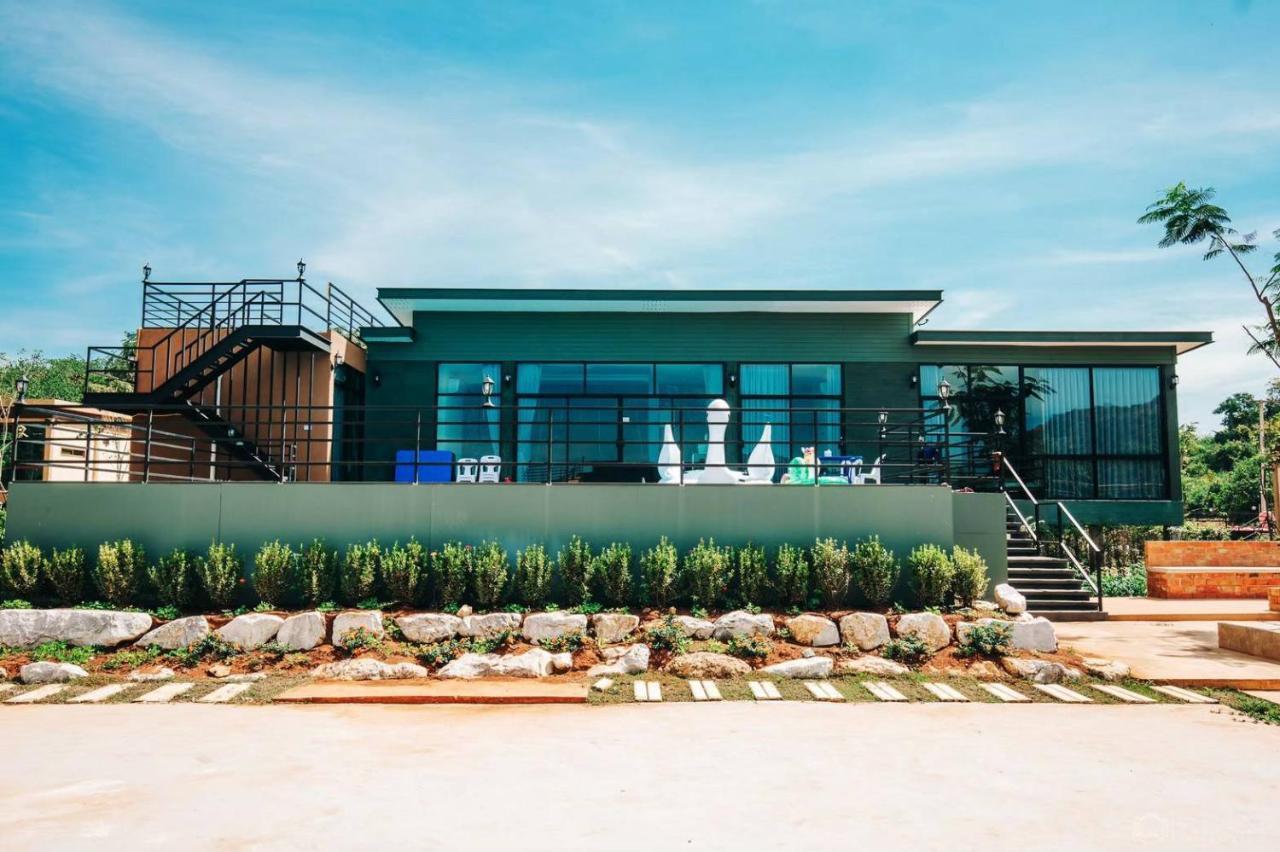The X10 Private Pool Villa & Resort Khao Yai Mu Si Bagian luar foto