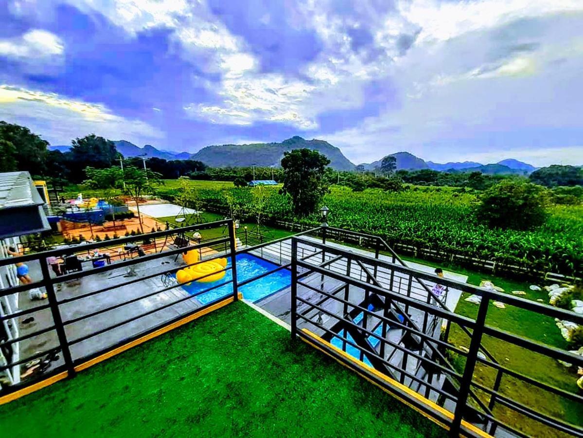 The X10 Private Pool Villa & Resort Khao Yai Mu Si Bagian luar foto